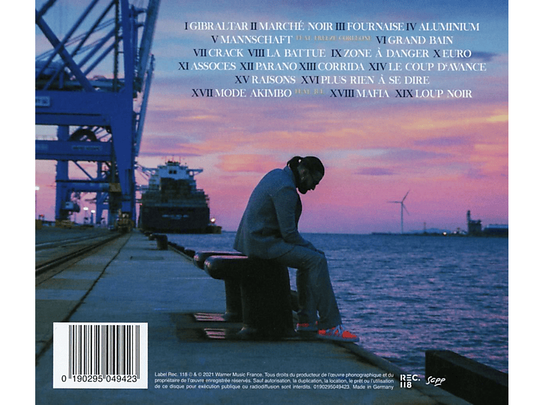 Thumbnail - Sch - JVLIVS II (CD)