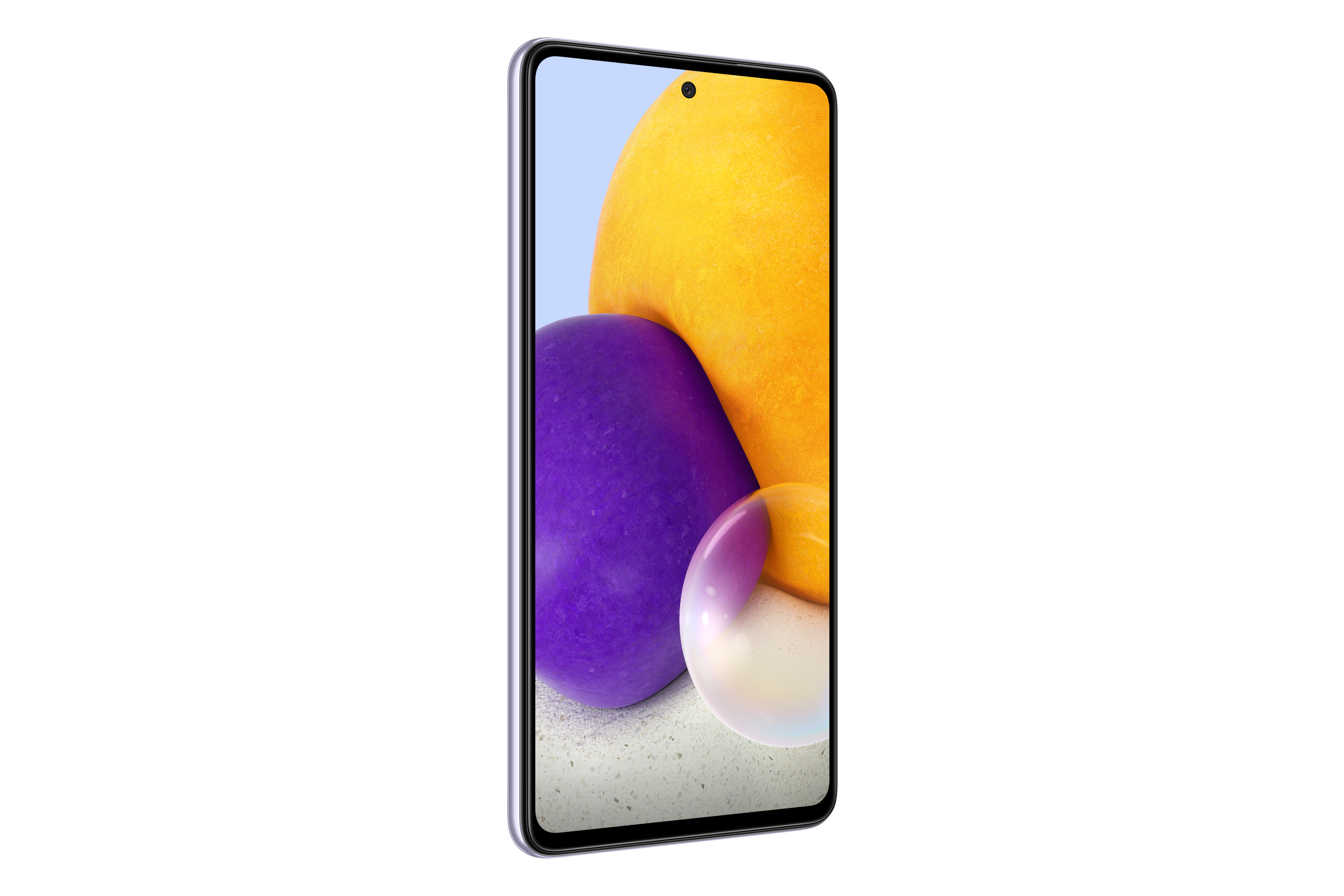 SAMSUNG Galaxy A72 Akıllı Telefon Violet