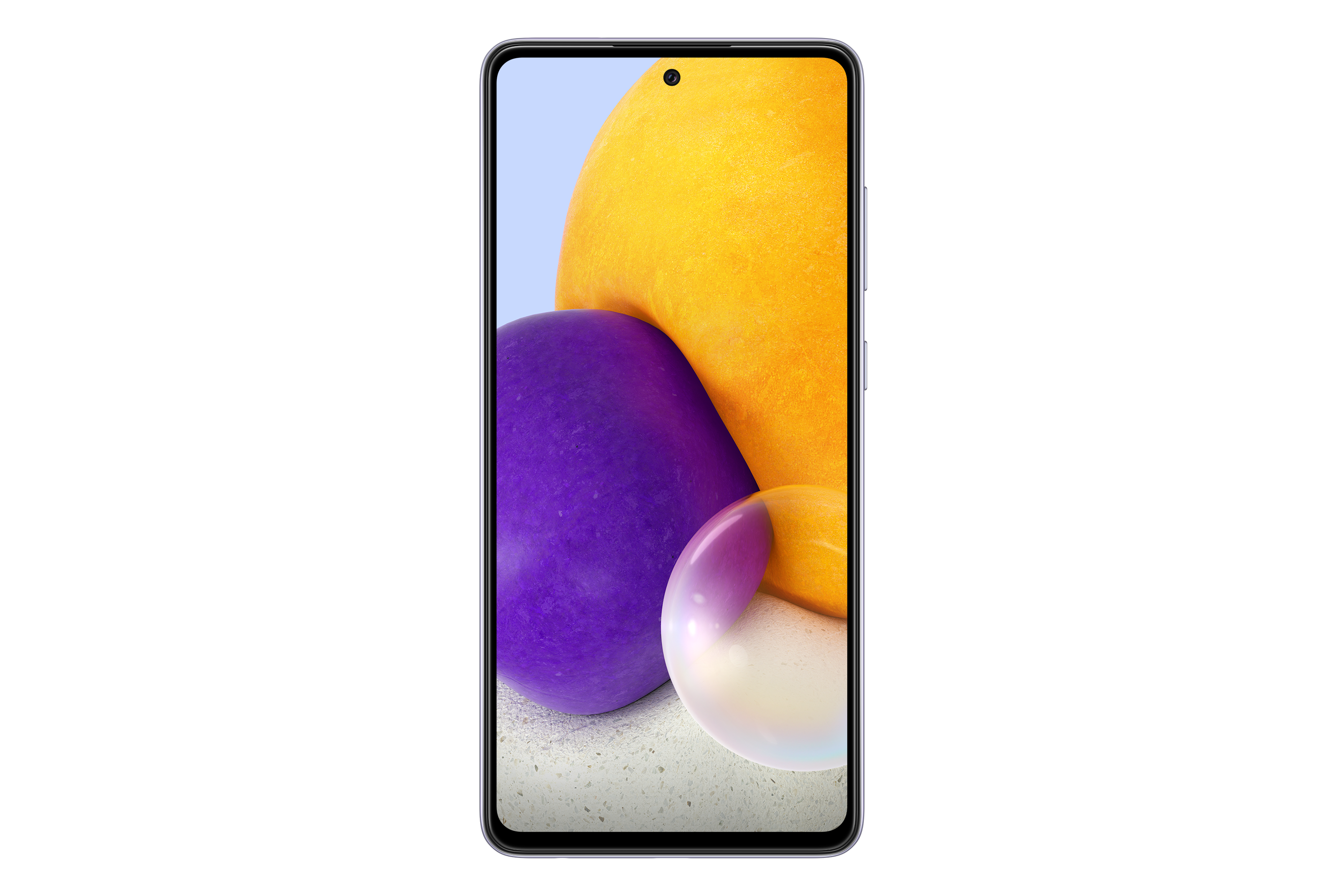 SAMSUNG Galaxy A72 Akıllı Telefon Violet
