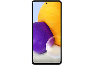 SAMSUNG Galaxy A72 Akıllı Telefon Violet