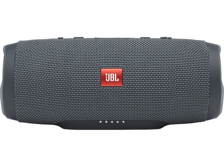 Altavoz inalámbrico - JBL Charge Essential, 20 W, 20 h, Bluetooth, Negro