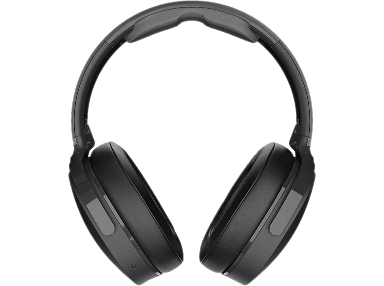 SKULLCANDY Hesh ANC - Bluetooth Kopfhörer (Over-ear, Schwarz)