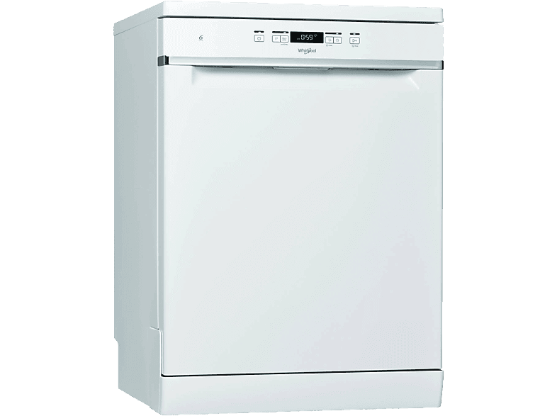 WHIRLPOOL WFC 3C33 CH - Geschirrspüler (Standgerät)
