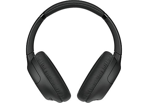 REACONDICIONADO Auriculares inalámbricos  Sony WH-CH710NB, Cancelación  ruido, Micro, Bluetooth 5.0, NFC, 35h autonomía, Negro