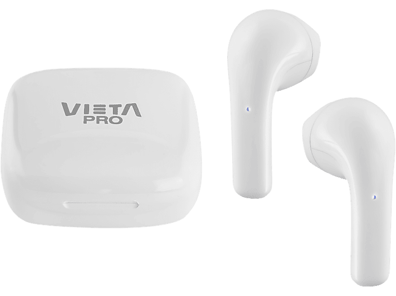 Auriculares Inalámbricos Vieta Pro VHP TW444WH Blanco