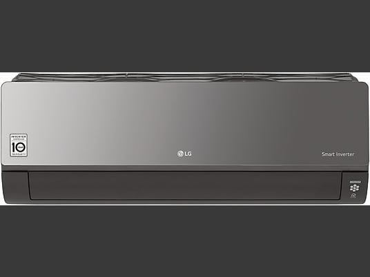 LG ELECTRONICS Set bestehend aus MU3R21, 2x AC09BK.NSJ und AC12BK.NSJ Split-Klimaanlage (A+++, 2,115 BTU/h, Weiß)