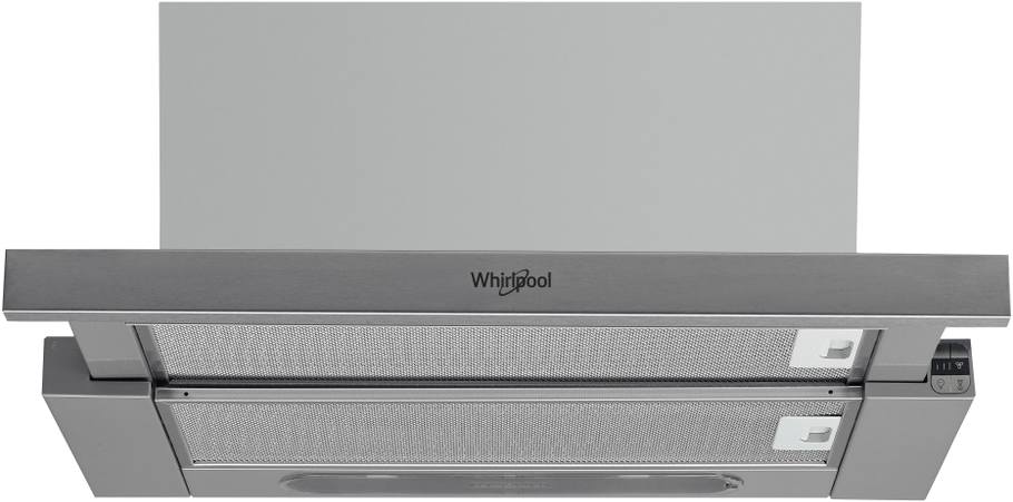 WHIRLPOOL AKR 634 GY/3 teleszkópos páraelszívó