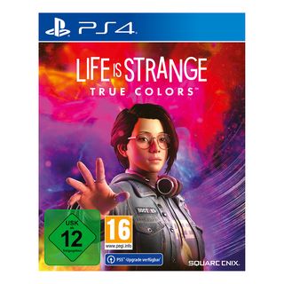 Life is Strange: True Colors - PlayStation 4 - Tedesco