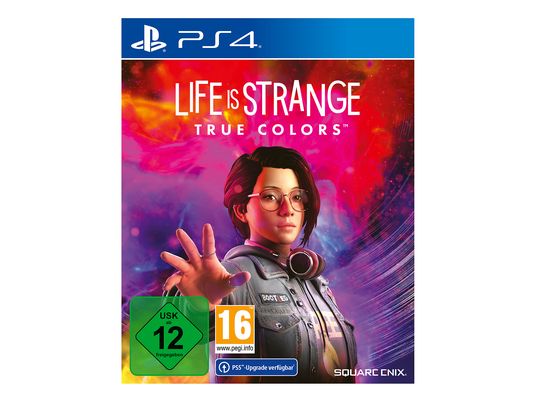 Life is Strange: True Colors - PlayStation 4 - Allemand
