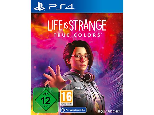 Life is Strange: True Colors - PlayStation 4 - Tedesco
