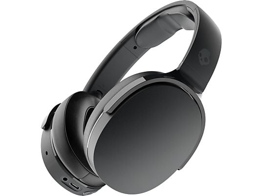 SKULLCANDY Hesh Evo - Bluetooth Kopfhörer (Over-ear, Schwarz)
