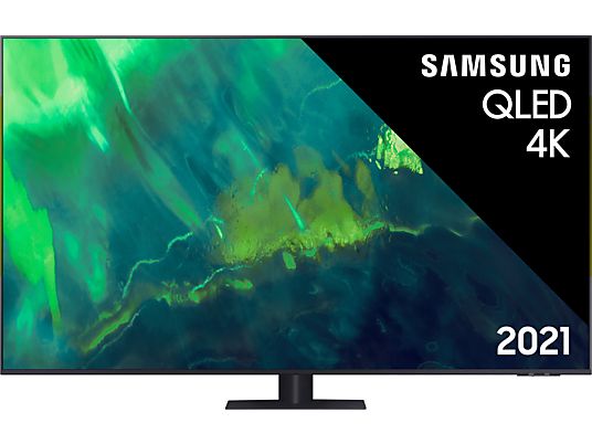 SAMSUNG QLED 4K 75Q74A (2021)