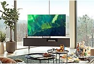 SAMSUNG QLED 4K 75Q74A (2021)