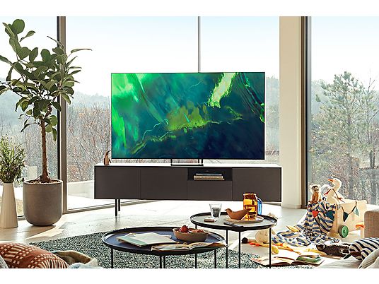 SAMSUNG QLED 4K 75Q74A (2021)