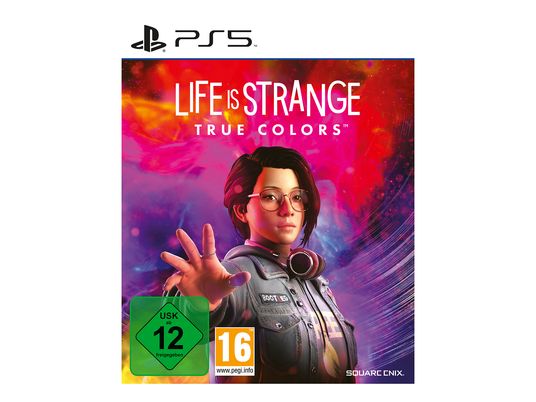 Life is Strange: True Colors - PlayStation 5 - Allemand