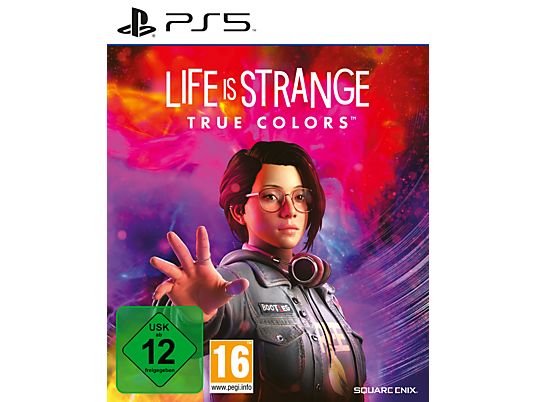 Life is Strange: True Colors - PlayStation 5 - Tedesco