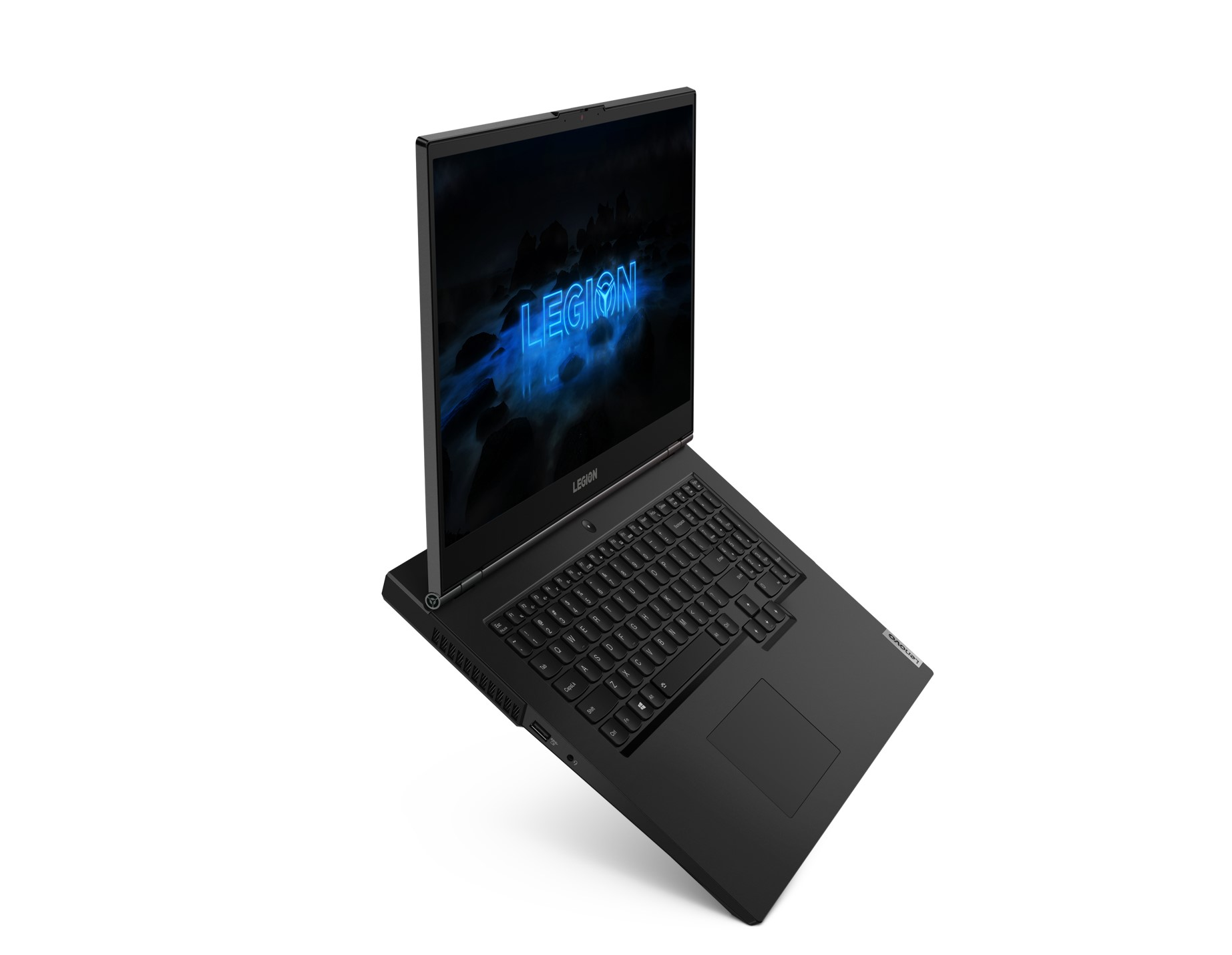 LENOVO Legion 5/Core i7-10750H/16GB RAM/1TB +512GB SSD/RTX2060 6GB/17.3"FHD/144 HZ/WIN10 H/81Y8009MTX Laptop Siyah