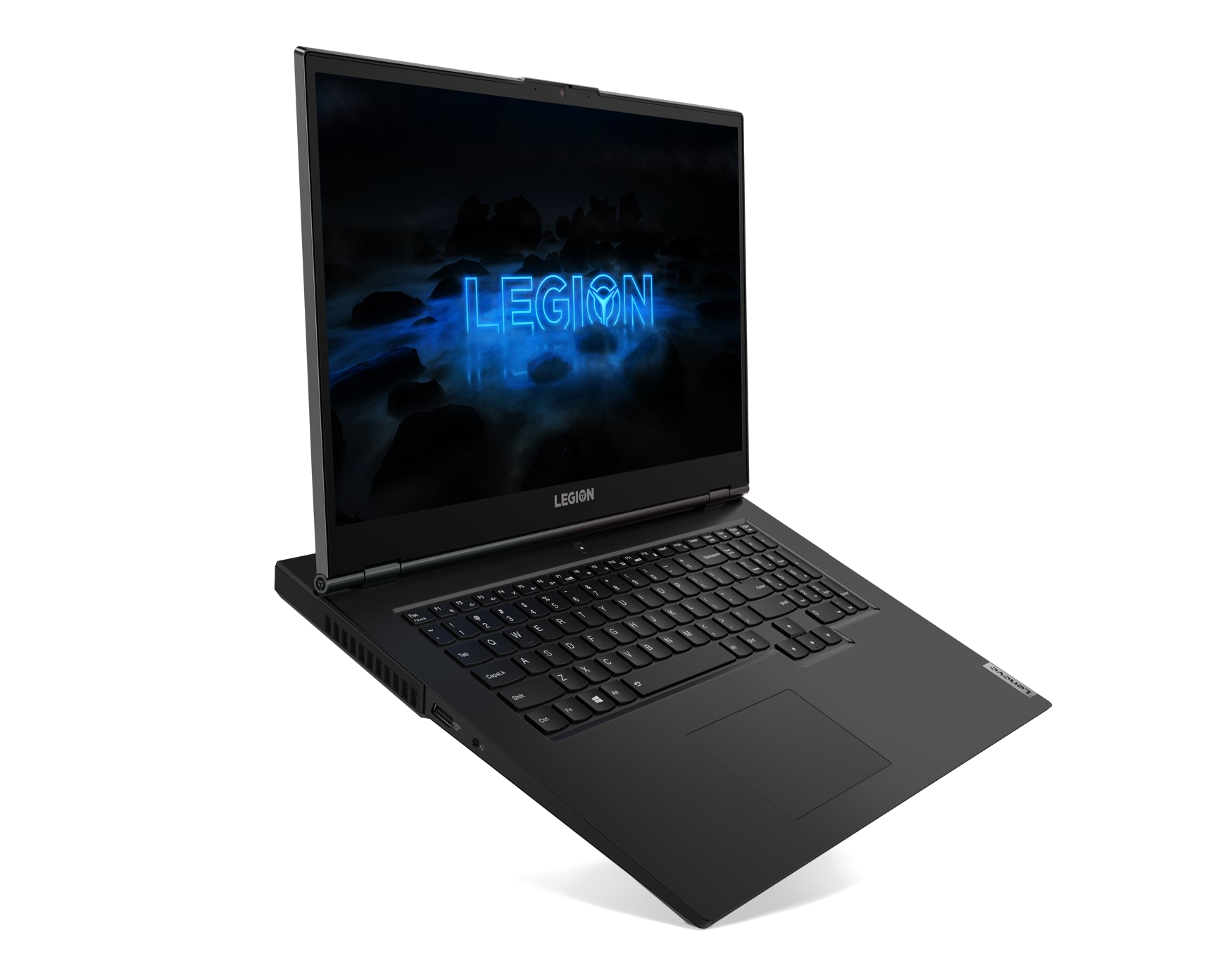 LENOVO Legion 5/Core i7-10750H/16GB RAM/1TB +512GB SSD/RTX2060 6GB/17.3"FHD/144 HZ/WIN10 H/81Y8009MTX Laptop Siyah