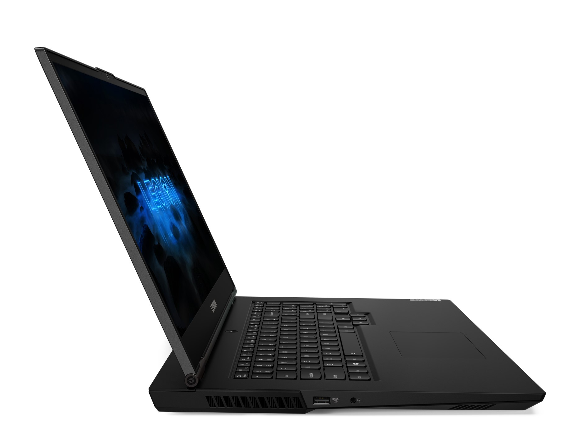 LENOVO Legion 5/Core i7-10750H/16GB RAM/1TB +512GB SSD/RTX2060 6GB/17.3"FHD/144 HZ/WIN10 H/81Y8009MTX Laptop Siyah
