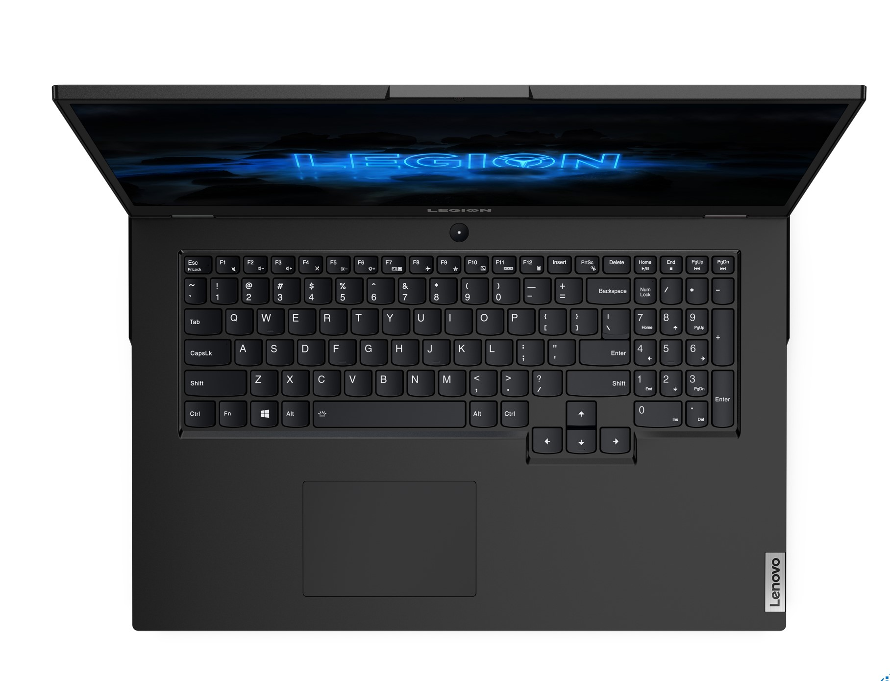 LENOVO Legion 5/Core i7-10750H/16GB RAM/1TB +512GB SSD/RTX2060 6GB/17.3"FHD/144 HZ/WIN10 H/81Y8009MTX Laptop Siyah