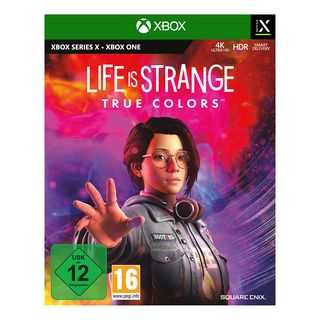 Life is Strange: True Colors - Xbox Series X - Tedesco