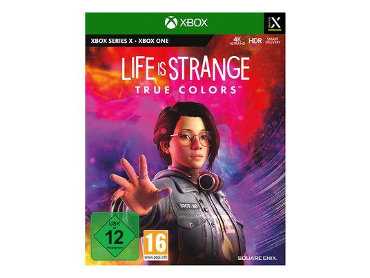 Life is Strange: True Colors - Xbox Series X - Deutsch