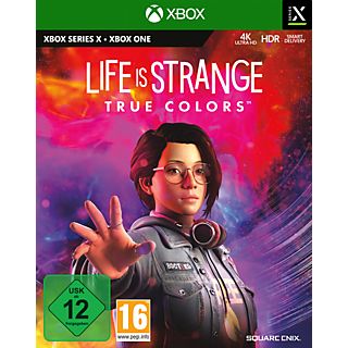 Life is Strange: True Colors - Xbox Series X - Allemand