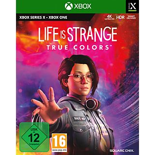 Life is Strange: True Colors - Xbox Series X - Tedesco