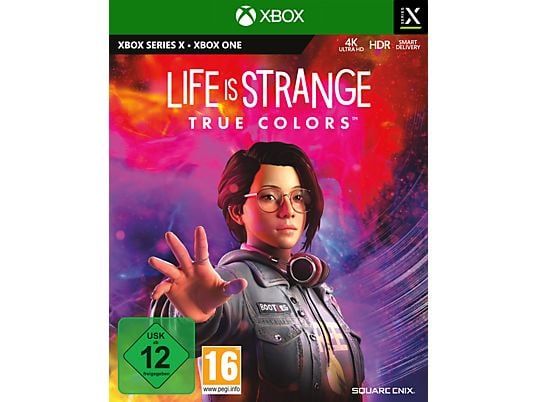 Life is Strange: True Colors - Xbox Series X - Tedesco