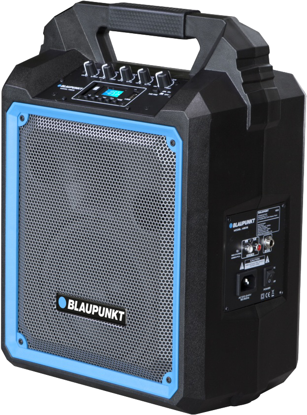 BLAUPUNKT MB06 party hangfal
