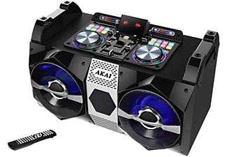 AKAI DJ-530 házi szórakoztató hangrendszer