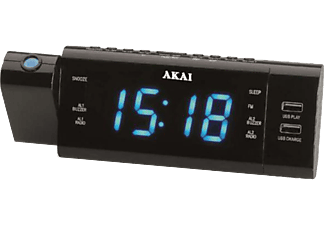 AKAI ACR-3888 rádiós ébresztőóra