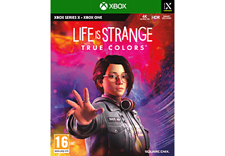 Life is Strange: True Colors - Xbox Series X - Italienisch