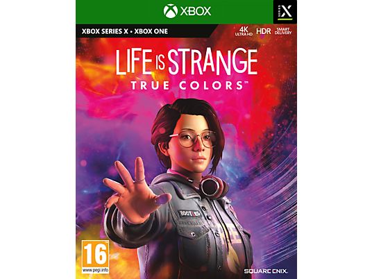 Life is Strange: True Colors - Xbox Series X - Italien