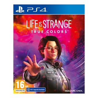 Life is Strange: True Colors - PlayStation 4 - Italien