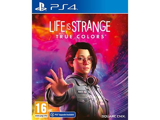 Life is Strange: True Colors - PlayStation 4 - Italienisch