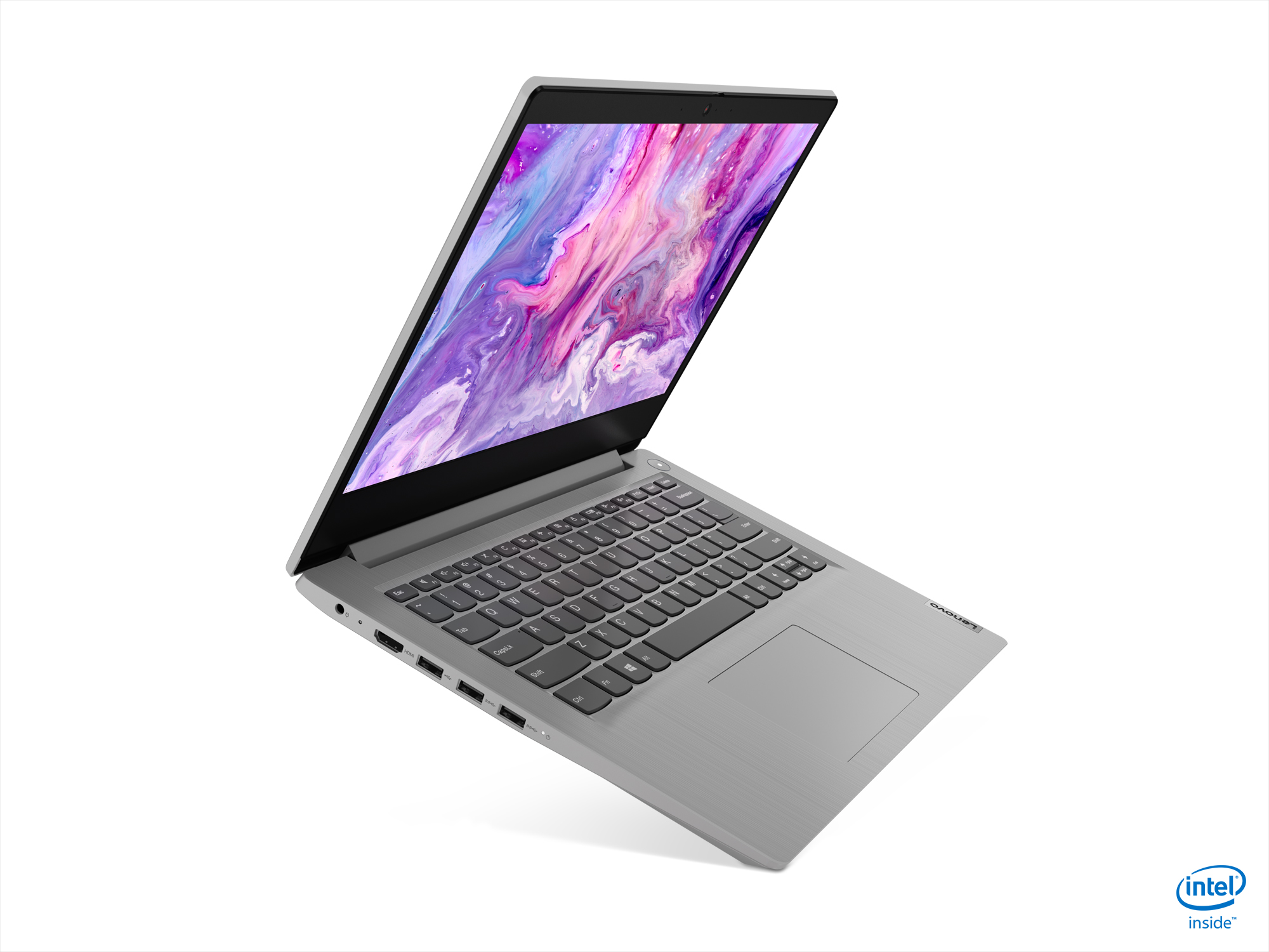 LENOVO 81X7001XTX IdeaPad 3/ i5-1135G7/ 8GB Ram/ 256GB SSD/ 14" HD/ Win10 Laptop Platin Gri