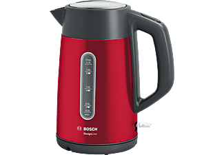 BOSCH TWK4P434 - Bollitore  (, Rosso/Nero)