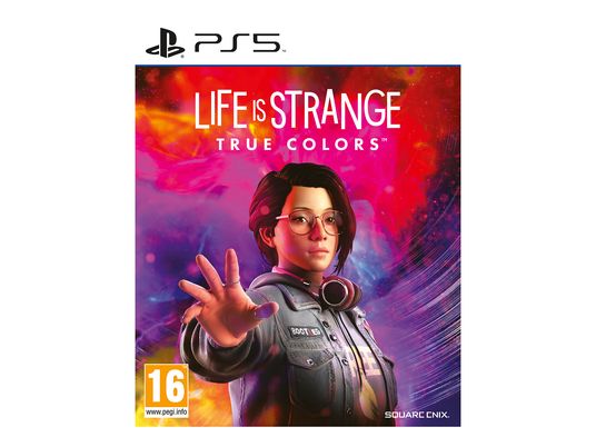 Life is Strange : True Colors - PlayStation 5 - Français