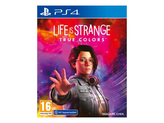 Life is Strange : True Colors - PlayStation 4 - Français