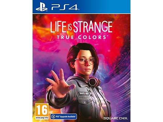 Life is Strange : True Colors - PlayStation 4 - Französisch