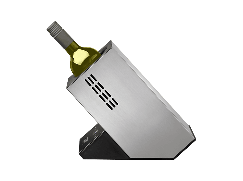Caso 611 wine CASE one Weinkühler 0.75l, Grau, für eine Flasche (bis zu 9 cm Ø) — Foto 5 von 5