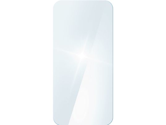 HAMA Premium Crystal Glass - Vetro protettivo (Adatto per modello: Sony Xperia 1 II)