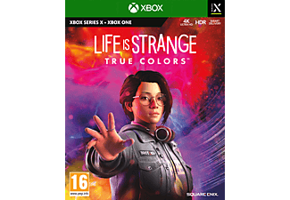 Life is Strange : True Colors - Xbox Series X - Französisch