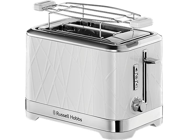 RUSSELL HOBBS 28090-56/RH Structure kenyérpirító, fehér