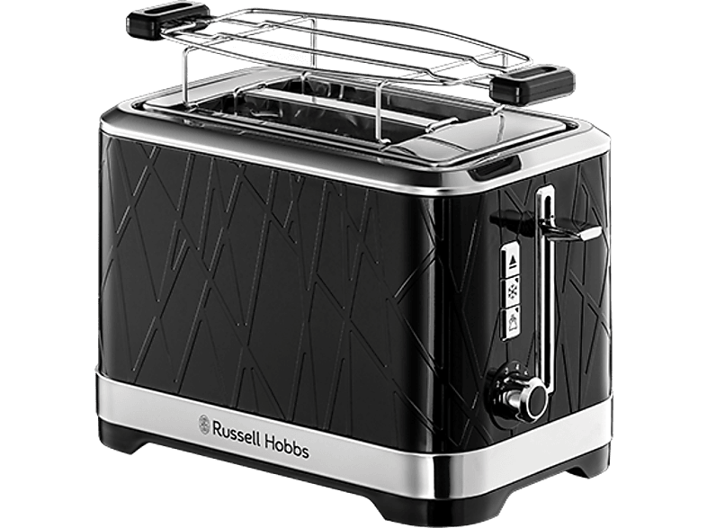 RUSSELL HOBBS 28091-56/RH Structure kenyérpirító, fekete