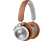 BANG&OLUFSEN Beoplay HX - Bluetooth Kopfhörer (Over-ear, Braun/Weiss)