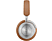BANG&OLUFSEN Beoplay HX - Cuffie Bluetooth (Over-ear, Marrone/Bianco)