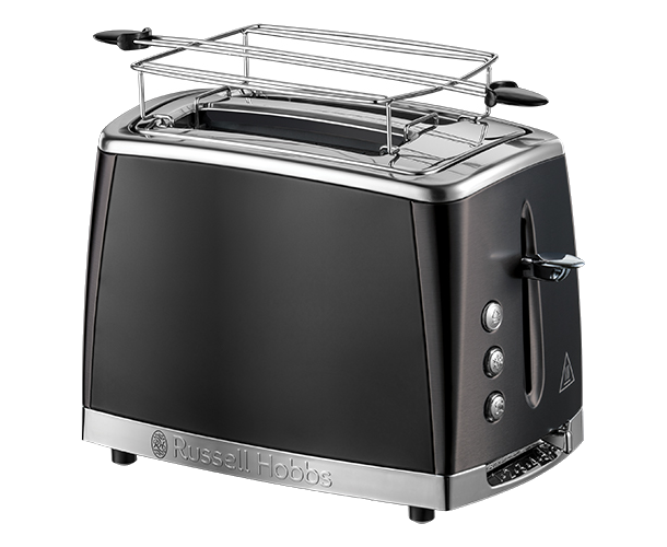 RUSSELL HOBBS 26150-56/RH Matte kenyérpirító, fekete