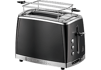 RUSSELL HOBBS 26150-56/RH Matte kenyérpirító, fekete